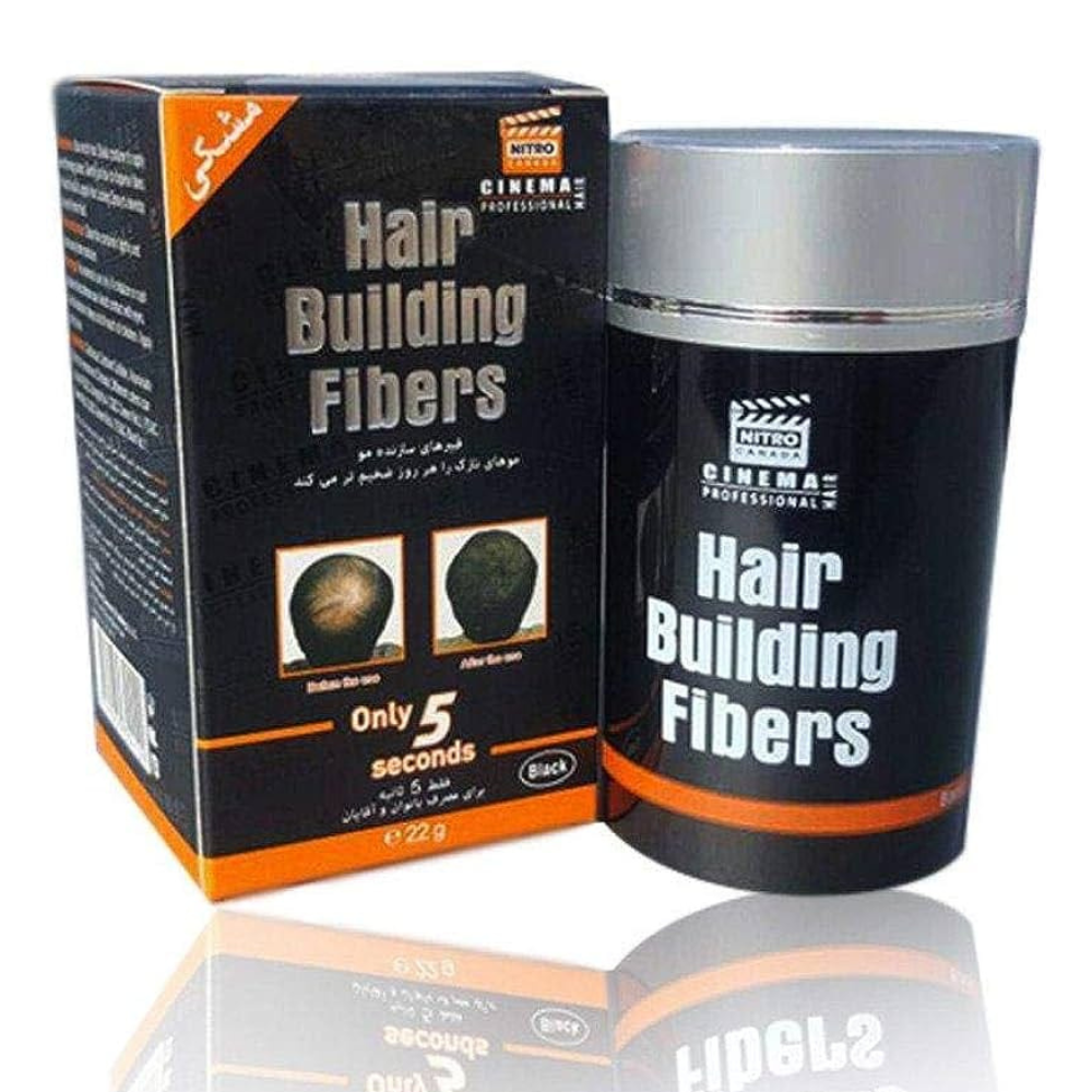 بودرة تعبئة فرغات الشعر Nitro Canada