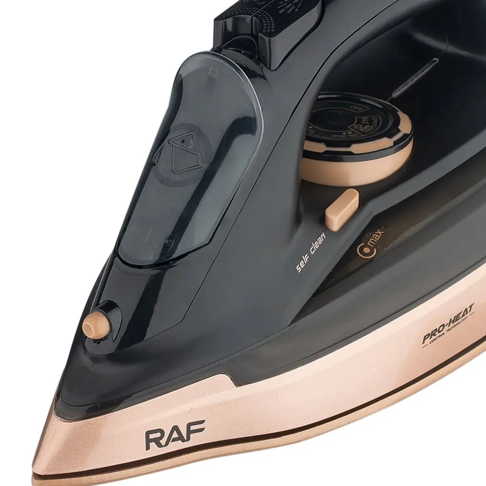 مكواة البخار raf r.1305