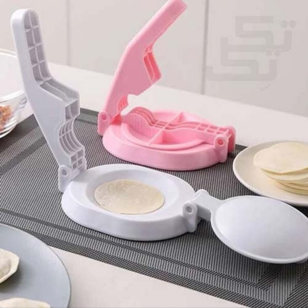 مكبس فرد العجين لتحضير المعجنات