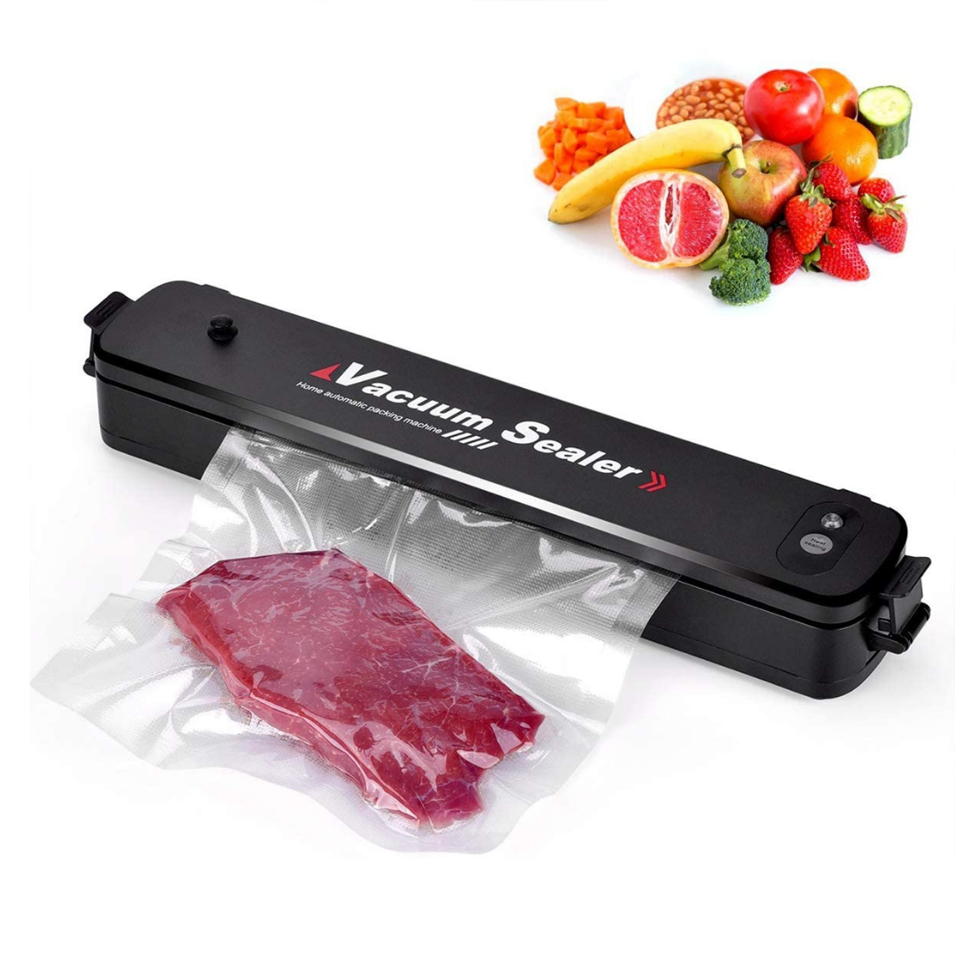  جهاز شفط الهواء وتغليف الطعام – Vacuum Sealer