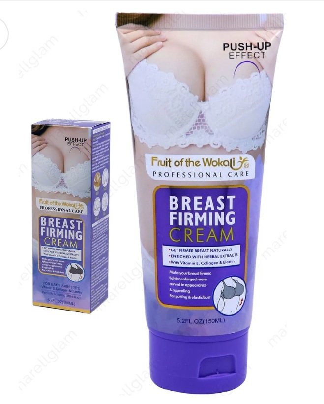 كريم ووكالي لشد وتكبير الثدي - الصورة 6