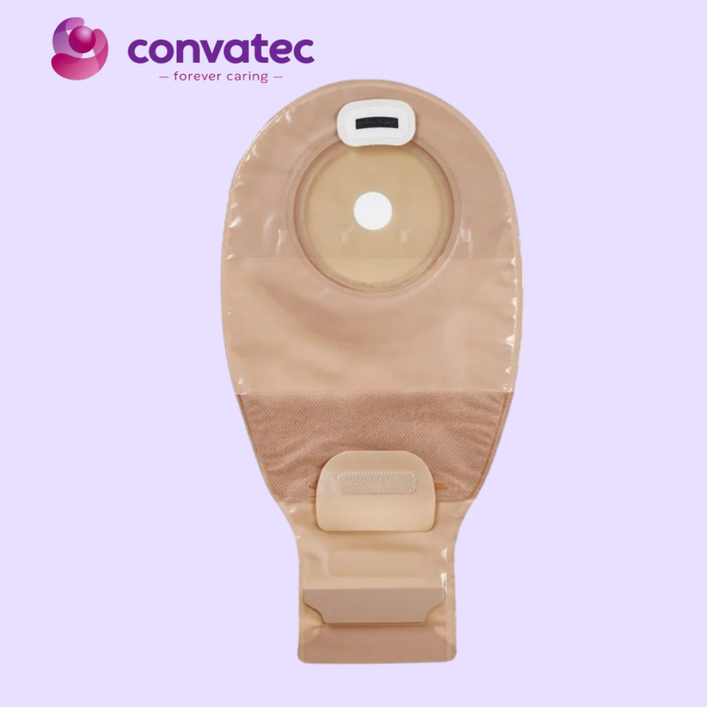 أكياس الفتحات الجانبية الخاصة بالأطفال (Colostomy Bag)