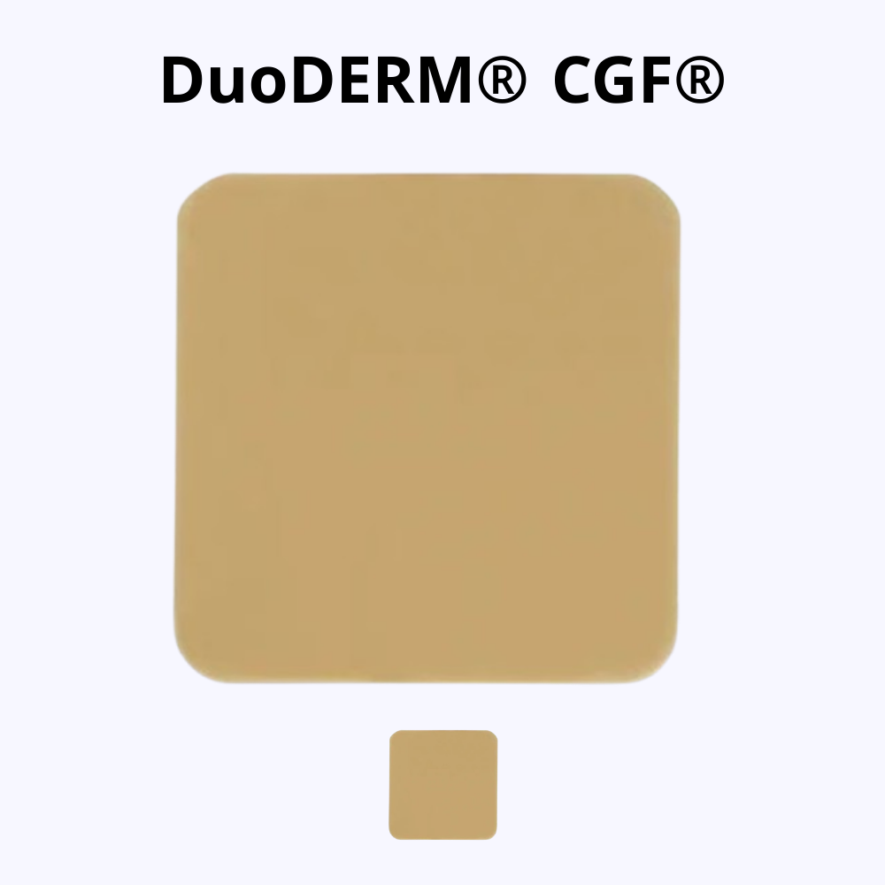 Duoderm CGF Sterile Dresssing - الصورة 3