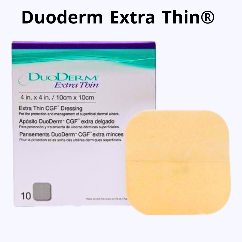  duoderm extra thin dressings