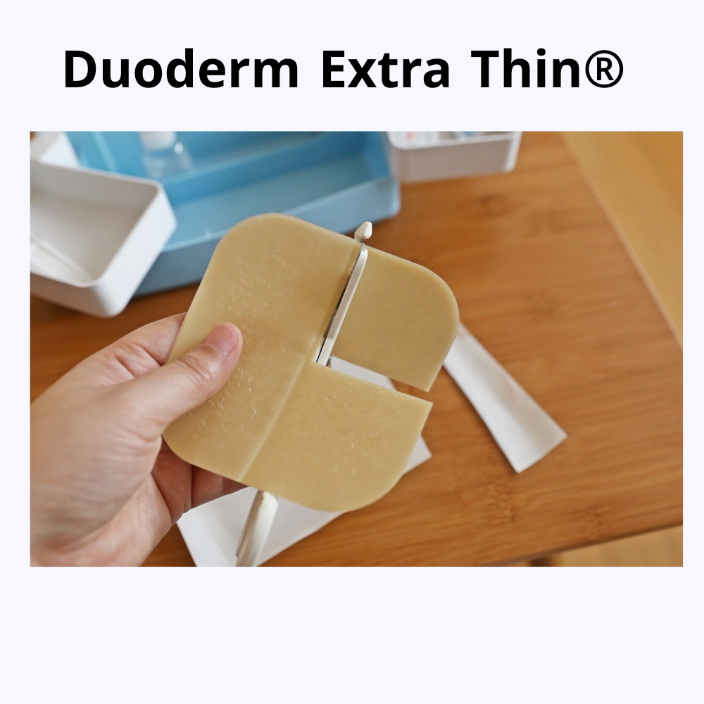 duoderm extra thin dressings duoderm extra thin dressings