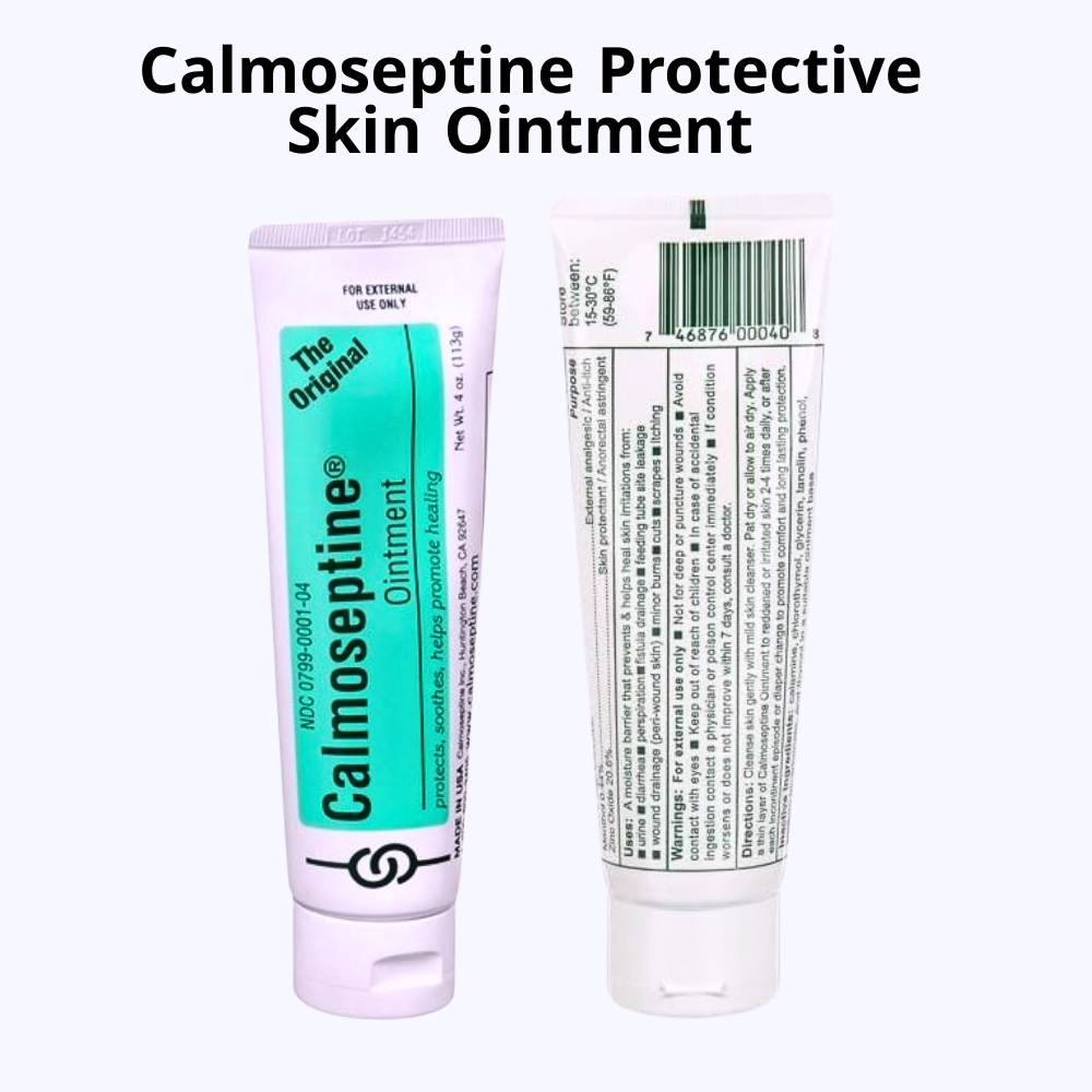 calmoseptine protective skin ointment