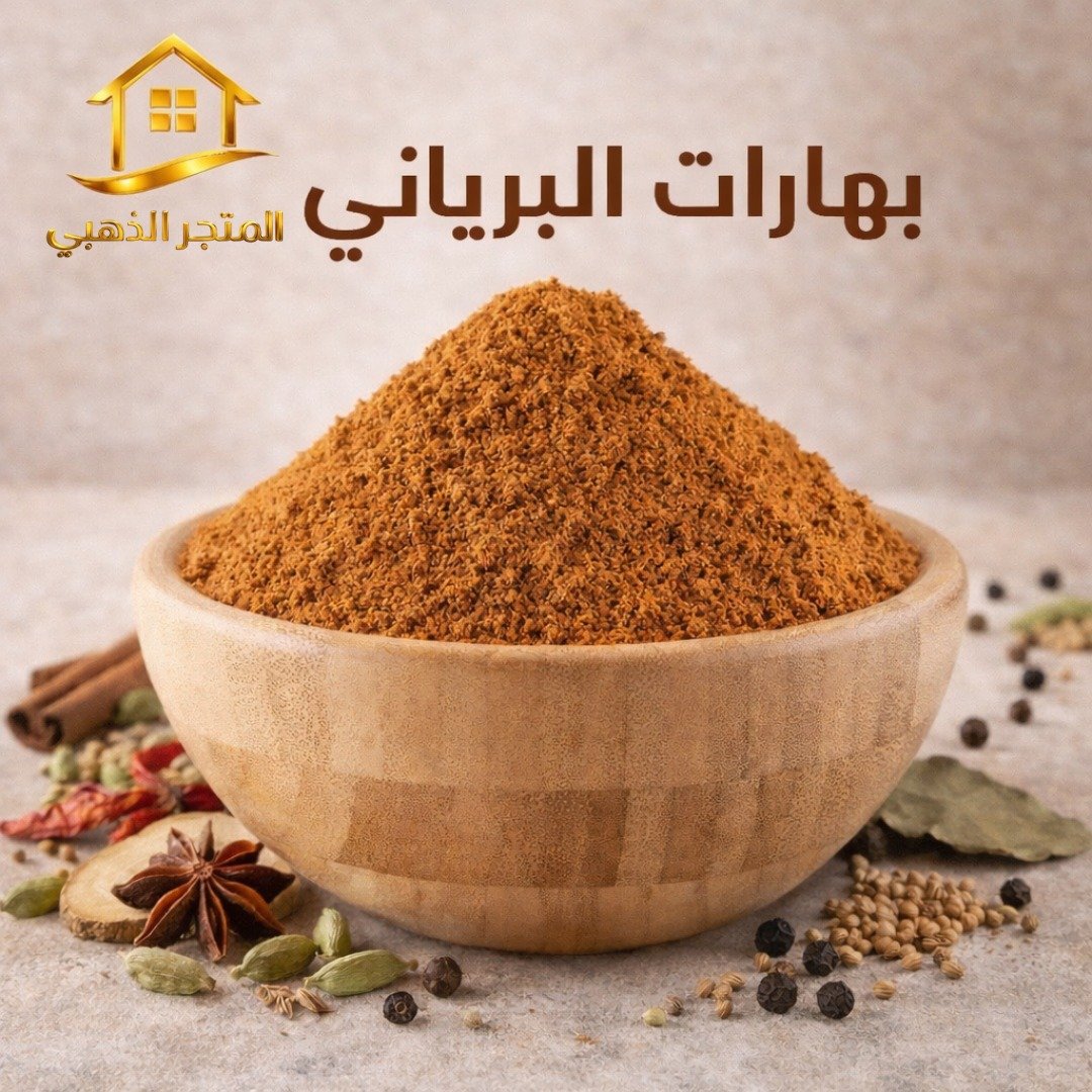 بهارات البرياني الأصلية