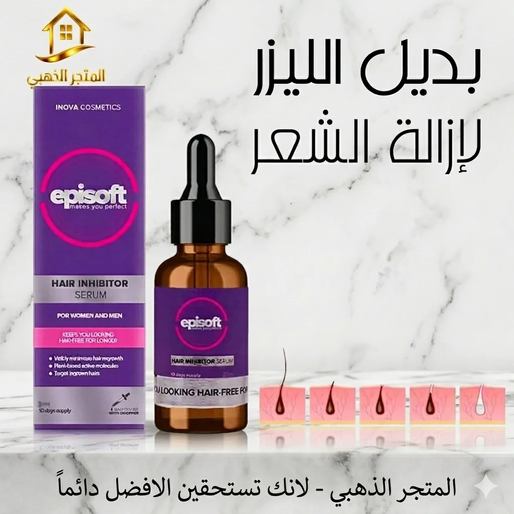 سيروم إيبي سوفت (Episoft) الأصلي