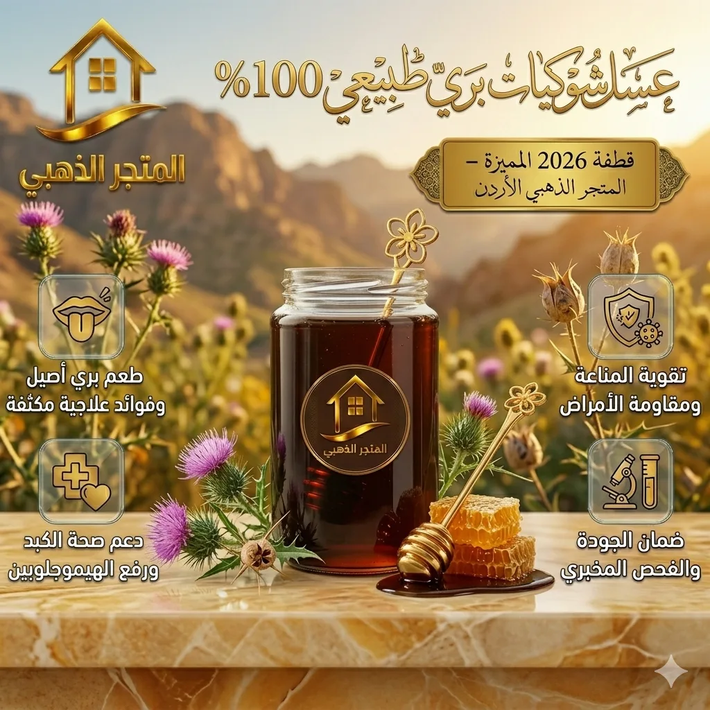 عسل شوكيات