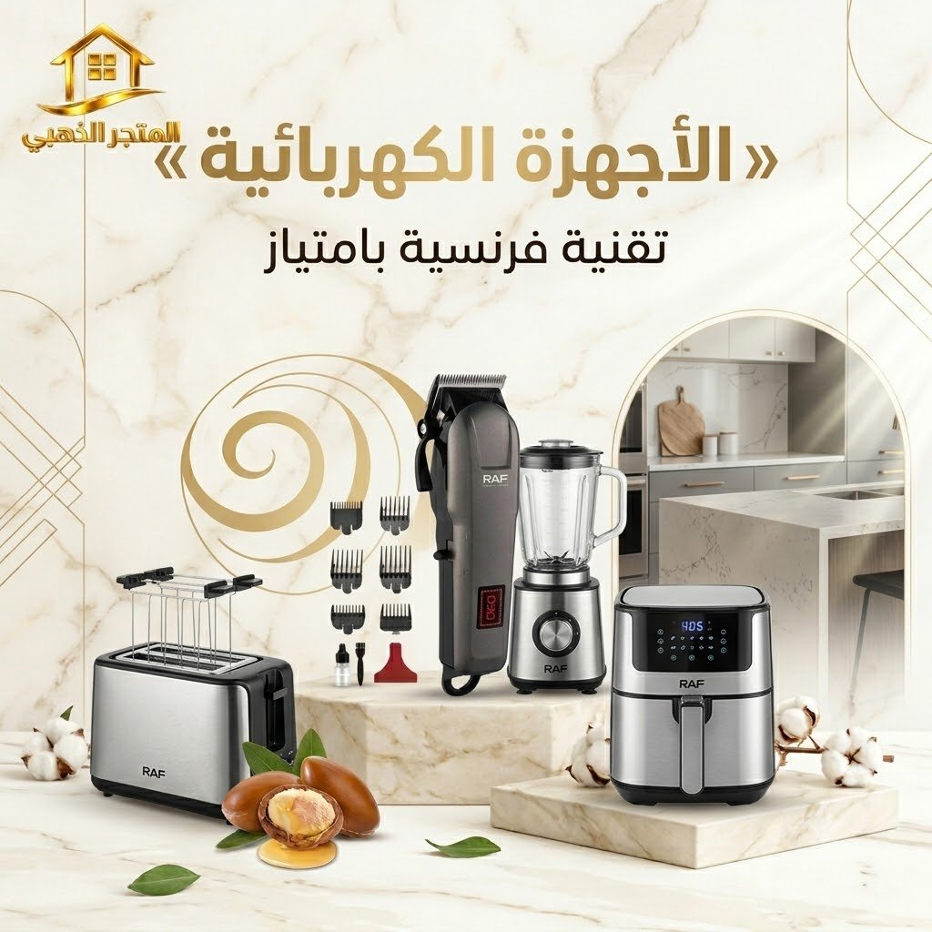 الاجهزة الكهربائية