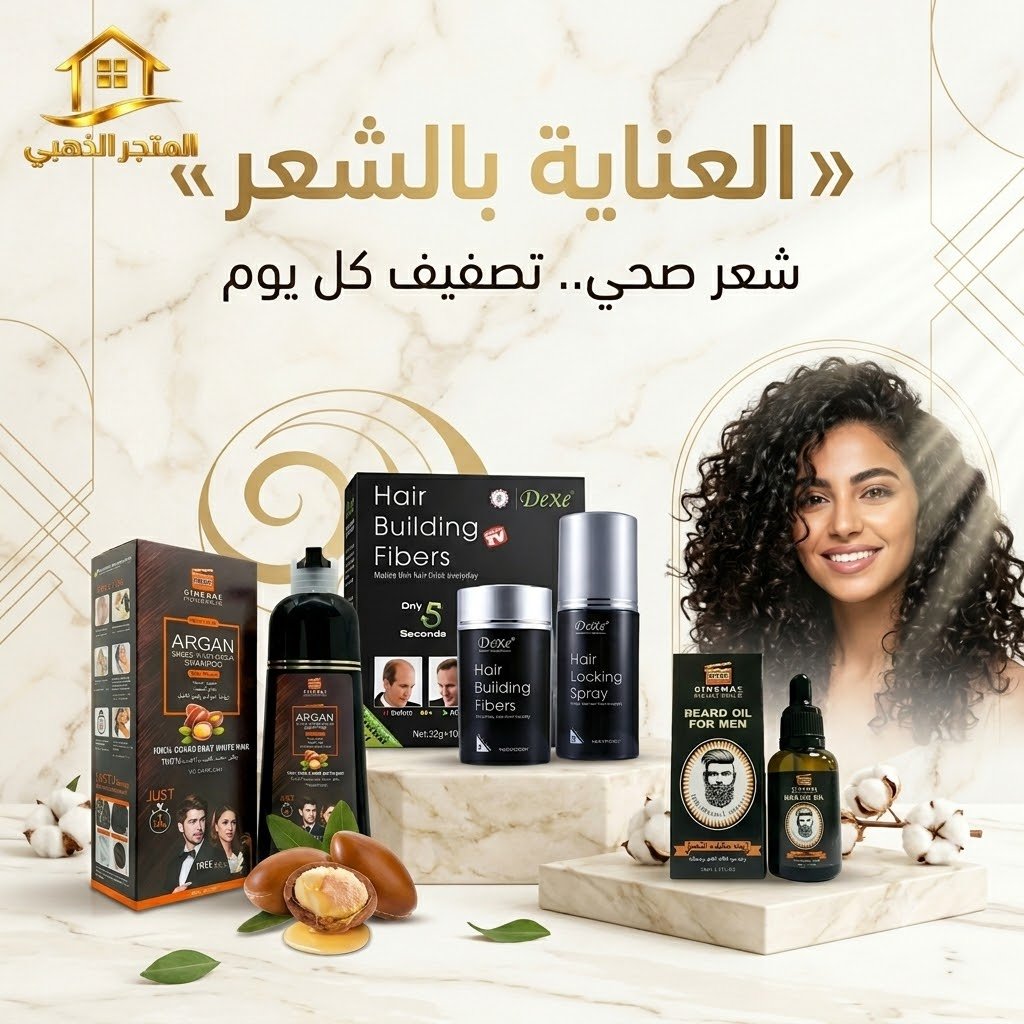 العناية بالشعر