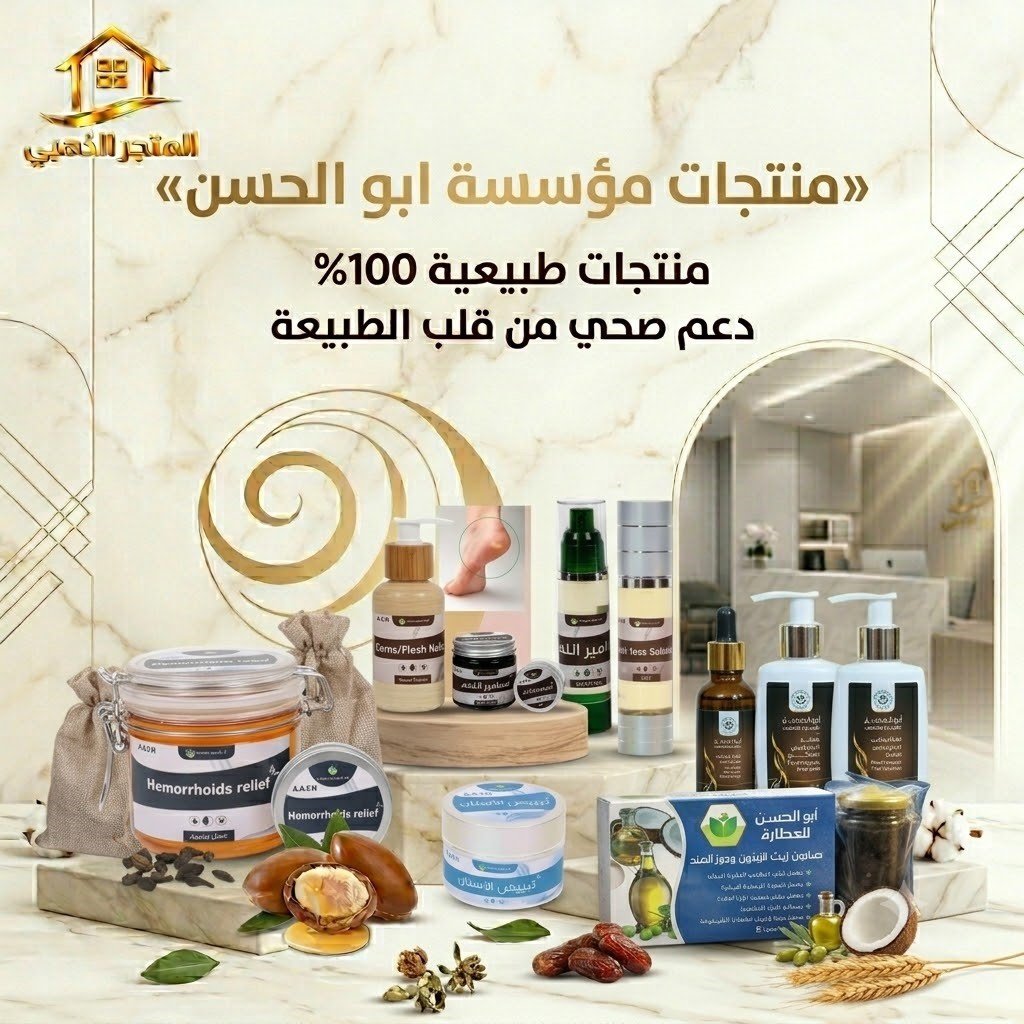 منتجات مؤسسة ابو الحسن