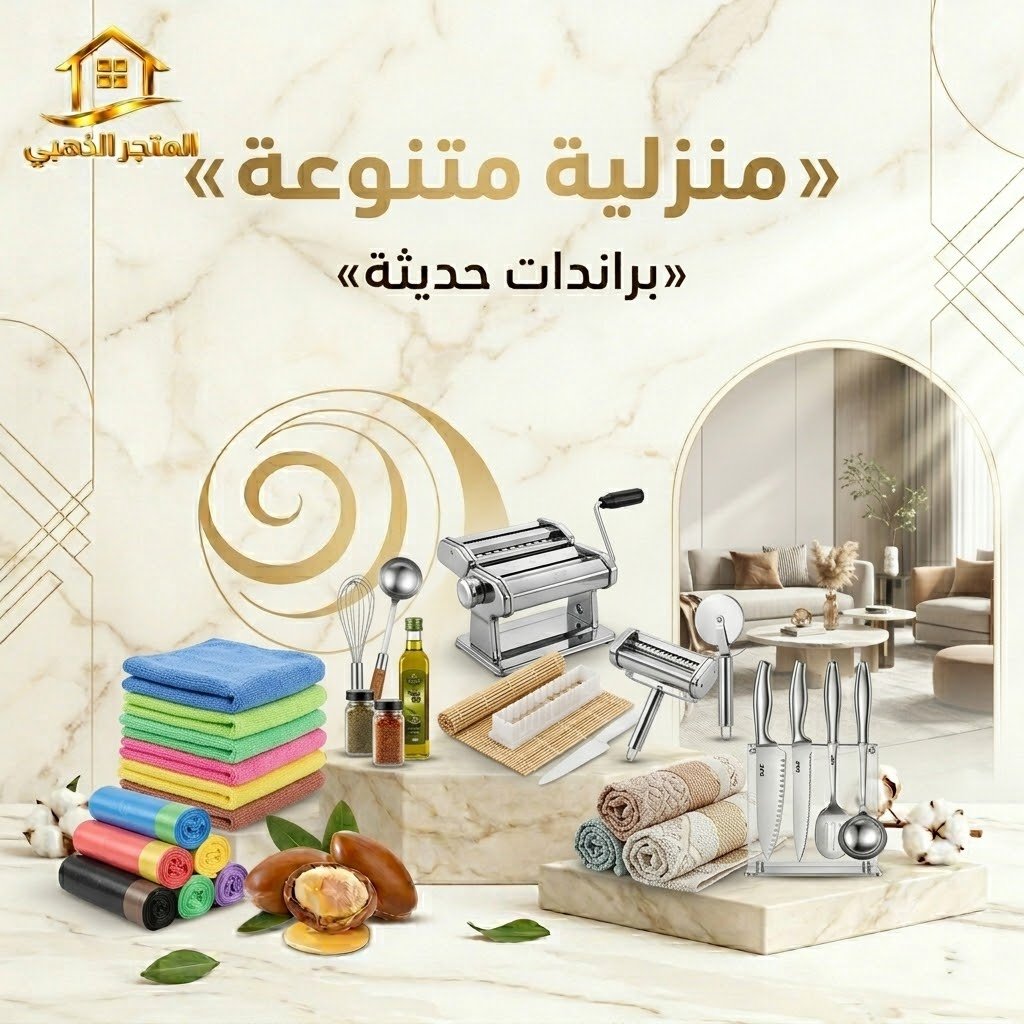 منزلية متنوعة