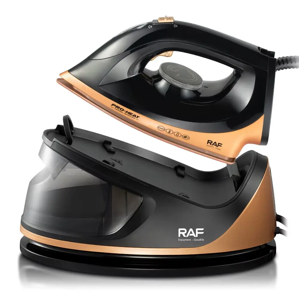⁦مكواة بخار كهربائية احترافية RAF R.1352⁩ - الصورة ⁦2⁩